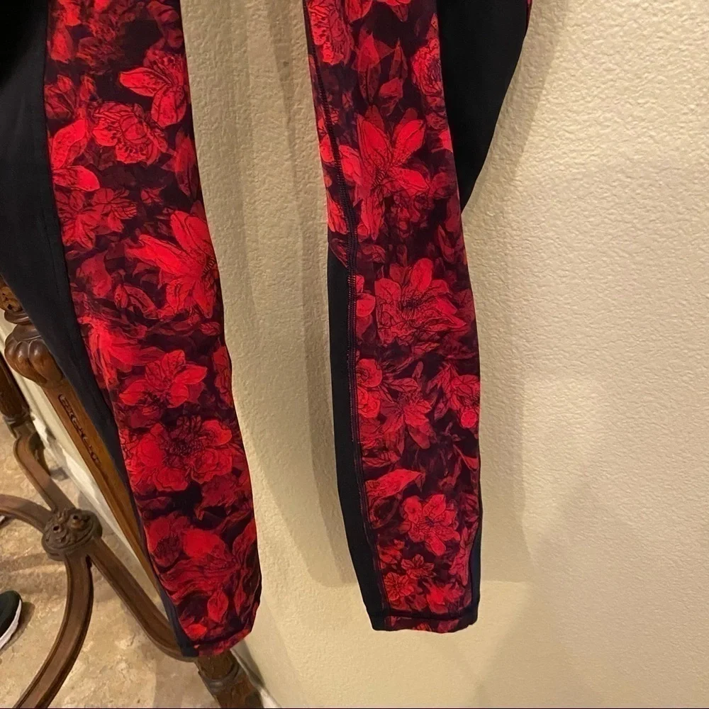 LULULEMON Train Times Fast Pace Pants Special Edition Size 4